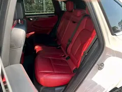 2021 Porsche Macan S 3.0T, белый — фото 9
