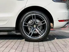 2021 Porsche Macan S 3.0T, белый — фото 11