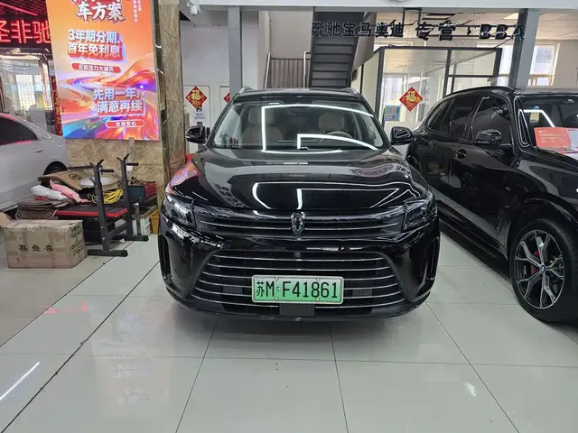 2024 Aito M7 1.5T RWD Plus 5-seat