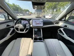2025 BYD Yuan UP Smart Driving 401km Vitality, белый — фото 5