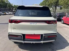 2025 BYD Yuan UP Smart Driving 401km Vitality, белый — фото 8