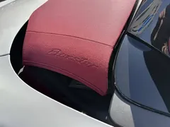 2023 Porsche 718 Boxster Style Edition 2.0T, белый — фото 2