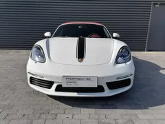 2023 Porsche 718 Boxster Style Edition 2.0T, белый — фото 3