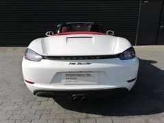 2023 Porsche 718 Boxster Style Edition 2.0T, белый — фото 6