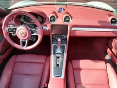 2023 Porsche 718 Boxster Style Edition 2.0T, белый — фото 16