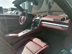 2023 Porsche 718 Boxster Style Edition 2.0T, белый — фото 20