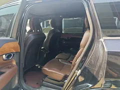 2021 Volvo XC90 7-seat, чёрный — фото 5