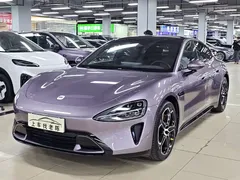 2024 Xiaomi SU7 RWD Long Range Smart Driving — фото 1