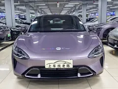 2024 Xiaomi SU7 RWD Long Range Smart Driving — фото 2