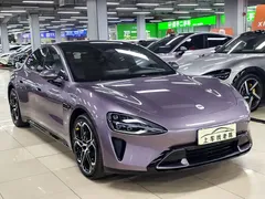 2024 Xiaomi SU7 RWD Long Range Smart Driving — фото 3