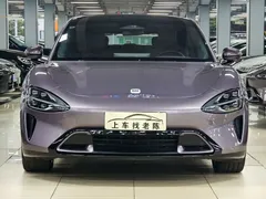 2024 Xiaomi SU7 RWD Long Range Smart Driving — фото 4