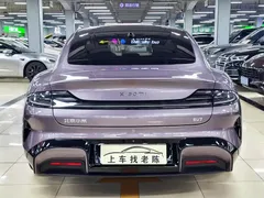 2024 Xiaomi SU7 RWD Long Range Smart Driving — фото 6