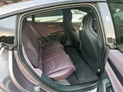 2024 Xiaomi SU7 RWD Long Range Smart Driving — фото 12