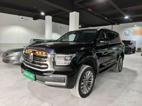 2023 Tank 500 Hi4-T PHEV