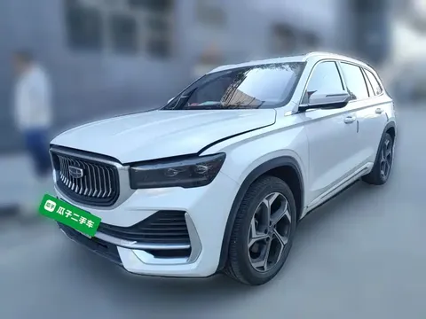 2021 Geely Monjaro 2.0TD DCT EVO 2WD Premium