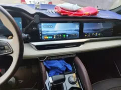 2021 Geely Monjaro 2.0TD DCT EVO 2WD Premium, белый — фото 6