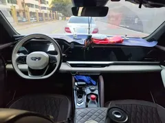 2021 Geely Monjaro 2.0TD DCT EVO 2WD Premium, белый — фото 13