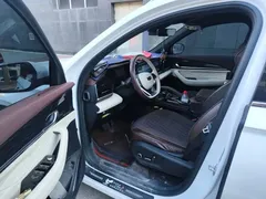 2021 Geely Monjaro 2.0TD DCT EVO 2WD Premium, белый — фото 14