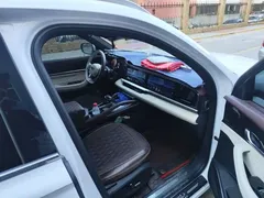 2021 Geely Monjaro 2.0TD DCT EVO 2WD Premium, белый — фото 18