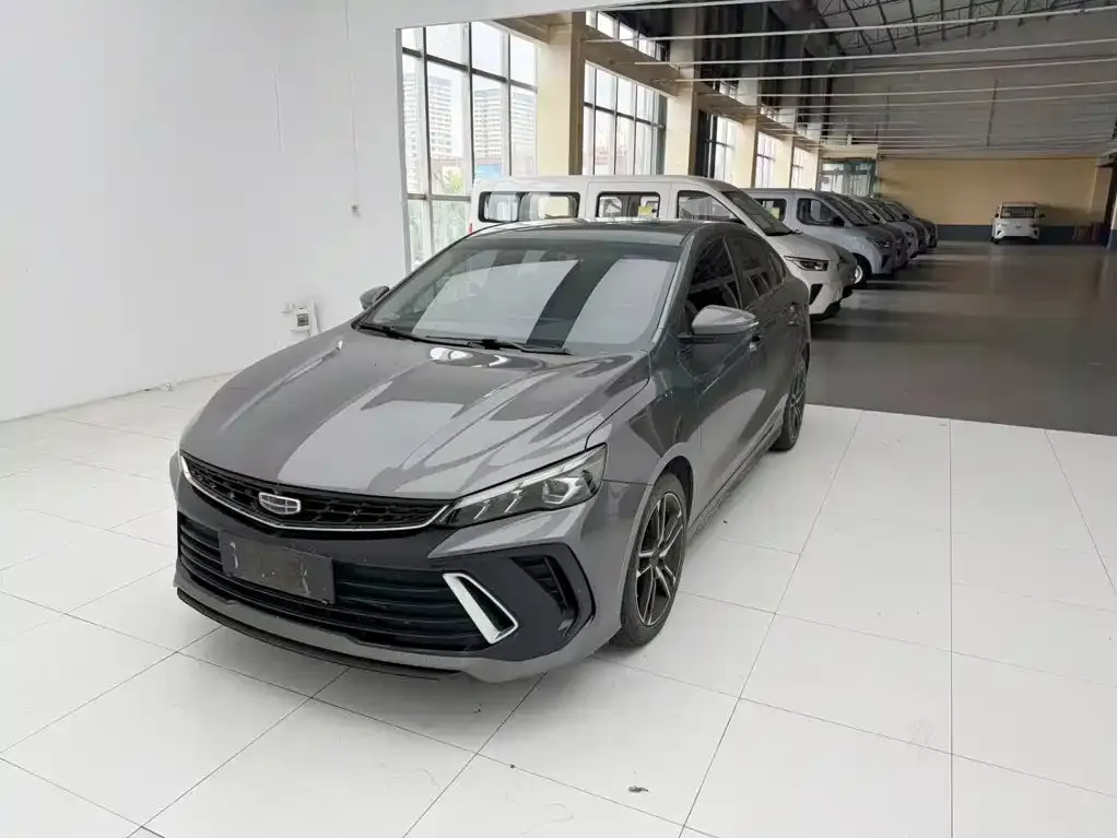 2022 Geely Binrui COOL 1.5T DCT Fengchi