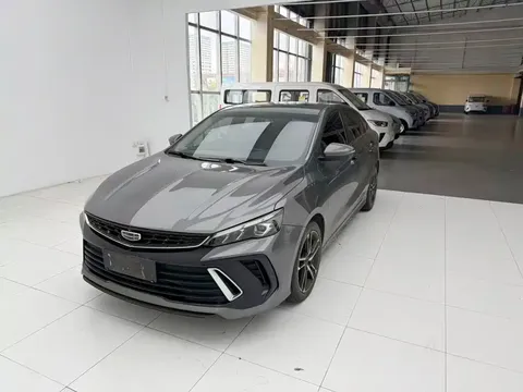2022 Geely Binrui COOL 1.5T DCT Fengchi