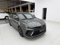 2022 Geely Binrui COOL 1.5T DCT Fengchi — фото 3