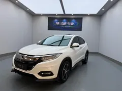 2020 Honda Vezel 1.5L CVT Pioneer, белый — фото 3