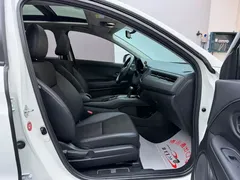 2020 Honda Vezel 1.5L CVT Pioneer, белый — фото 8