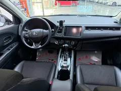 2020 Honda Vezel 1.5L CVT Pioneer, белый — фото 11