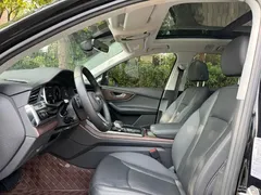 2022 Audi Q7 55 TFSI quattro S line Sport, чёрный — фото 7