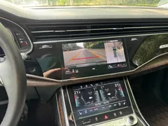2022 Audi Q7 55 TFSI quattro S line Sport, чёрный — фото 11