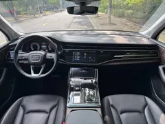 2022 Audi Q7 55 TFSI quattro S line Sport, чёрный — фото 15