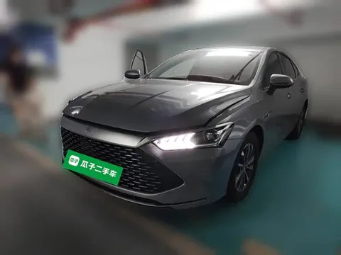 2023 BYD Qin PLUS Champion DM-i PHEV 55KM Leading