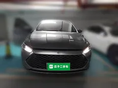 2023 BYD Qin PLUS Champion DM-i PHEV 55KM Leading — фото 2