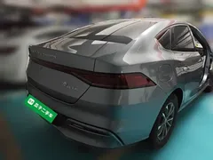2023 BYD Qin PLUS Champion DM-i PHEV 55KM Leading — фото 4