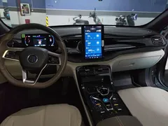 2023 BYD Qin PLUS Champion DM-i PHEV 55KM Leading — фото 5