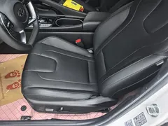 2021 Hyundai Elantra 1.5L CVT LUX Premium, белый — фото 8