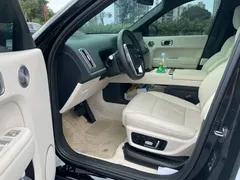 2025 Li Auto L9 Smart Refresh, белый — фото 4