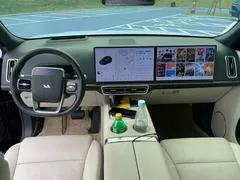 2025 Li Auto L9 Smart Refresh, белый — фото 5