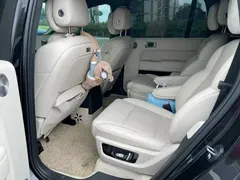 2025 Li Auto L9 Smart Refresh, белый — фото 6