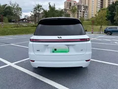 2025 Li Auto L9 Smart Refresh, белый — фото 8