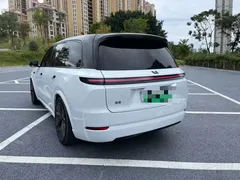 2025 Li Auto L9 Smart Refresh, белый — фото 9