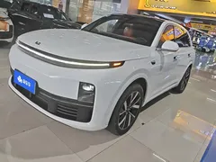 2023 Li Auto L7, белый — фото 1