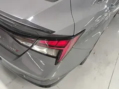 2021 Hyundai Elantra 240TGDi DCT LUX Premium — фото 8