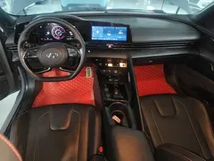 2021 Hyundai Elantra 240TGDi DCT LUX Premium — фото 10