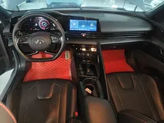 2021 Hyundai Elantra 240TGDi DCT LUX Premium — фото 13