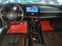 2021 Hyundai Elantra 240TGDi DCT LUX Premium — фото 14