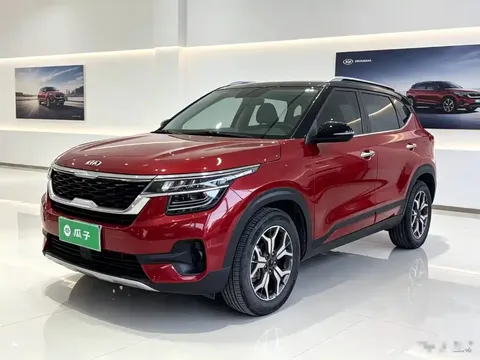 2021 Kia Seltos 1.5L CVT Trend