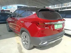 2021 Kia Seltos 1.5L CVT Trend — фото 5