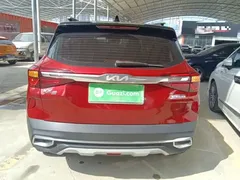 2021 Kia Seltos 1.5L CVT Trend — фото 6